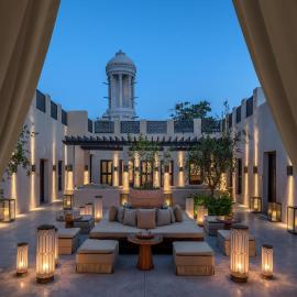 The Chedi Al Bait, Sharjah, хотел в Шарджа