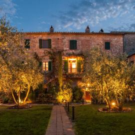 L'orto Delle Terme, hotelli kohteessa Bagno Vignoni
