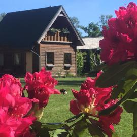 Melluzi chalet, hotel di Jūrmala