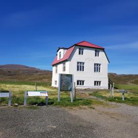 Brjánslækur Gamli bærinn, hotel din Brjánslækur