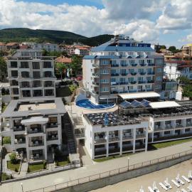 Paraiso Beach - All Inclusive, hotel i Obzor