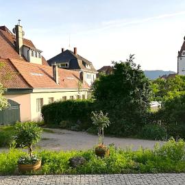 Atelierhaus Beckmann, hotell i Gengenbach