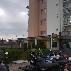 Hotel Rio, hotel in Prishtinë