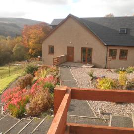Rockfoot B&B, Hotel in Fintry