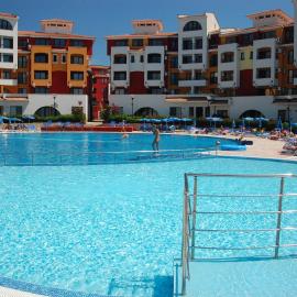 Visit Sunny Beach Marina Apartments, Hotel in Rawda