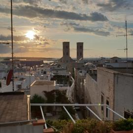 San Pietro al Borgo โรงแรมในมอลเฟตตา