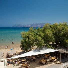 Mavros Molos Seaside deluxe Apartment
