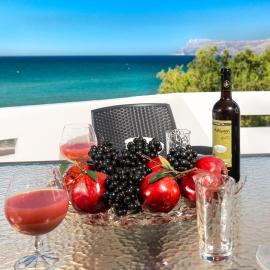 Mavros Molos Seaside deluxe Apartment