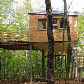 Treehouse Lika 2