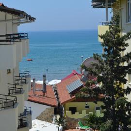 Delphin Hotel Side