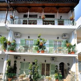 Aiolos House – hotel w mieście Skiatos