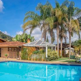 Bomtempo Itaipava Hotel by Castelo Itaipava, hotel in Itaipava