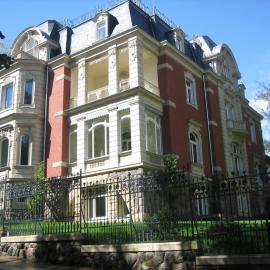 Viesnīca Villa Vier Jahreszeiten pilsētā Crimmitschau