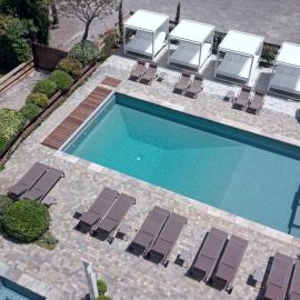 Hôtel Montmorency & Spa, hotel di Carcassonne