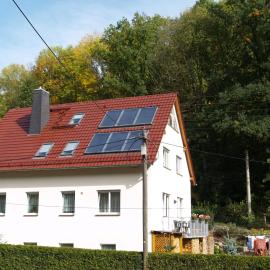 Ferienwohnung Richter, hotel u gradu Tharandt