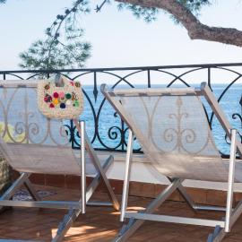 Villa Mallandrino, hotel Mondellóban