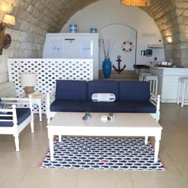 Jbeil में, होटल Le Blanc Bleu