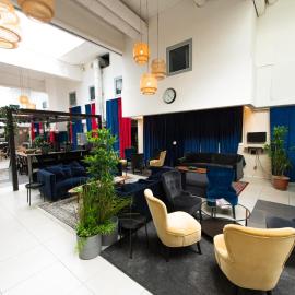 Hotell Kvarntorget, hotel u gradu Upsala