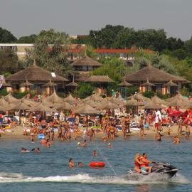Complex Amazon, hotel a Neptun