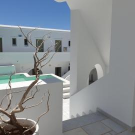 Artemis Hotel, hotel di Antiparos Town