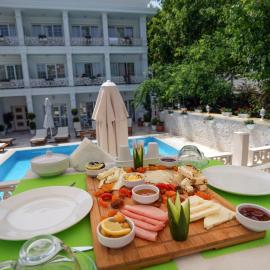 Buyukada Cankaya Hotel