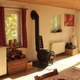 Apartment Hof Schwalbennest, hotel en Kaarßen