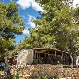 Mobile homes Ante Mali