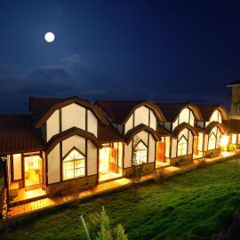 Sea of Clouds Vacation Villa, khách sạn ở Nhân Ái