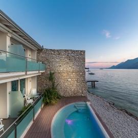 Hotel Vega, hotel en Malcesine