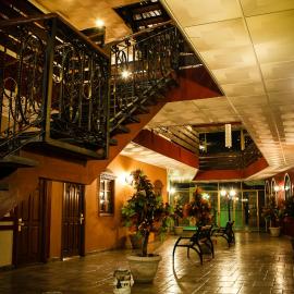 Hotel La Mansion Suiza, hotel sa Aguascalientes