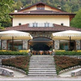 Porlezza में, होटल Residence Antico Crotto
