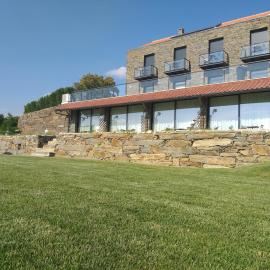 Quinta da Corujeira, hotel v destinácii Vila Real