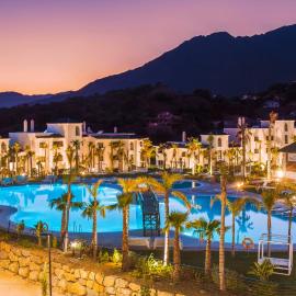 Estepona Holiday Hills: Estepona'da bir otel