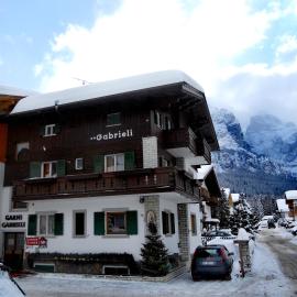 Garni Gabrieli, hotell sihtkohas Corvara