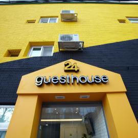 24 Guesthouse Seoul Station
