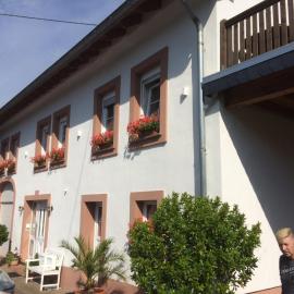 Ferienwohnung Schmitz, hotel in Serrig