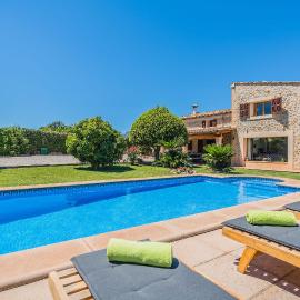 Caseta Lloseta, hotel a Lloseta