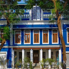 Tanjore Hi Hotel, готель у місті Тханджавур