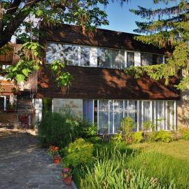 Villa "Forest way", hôtel à Pirdop