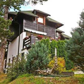 Vila Jelena, Tara, hotel a Kaludjerske Bare