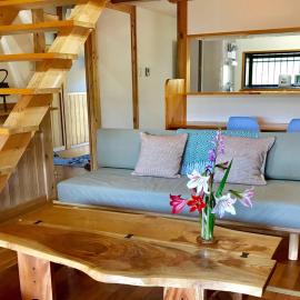 South Coast house, hotel in Yakushima