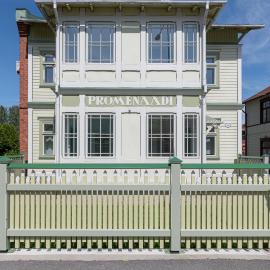 Promenaadi Villa, hotel in Pärnu