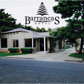 Viesnīca Hotel Barrancas San Pedro pilsētā Sanpedro