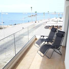 Lighthouse Seafront Panorama - Kato Paphos Central