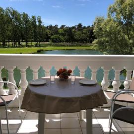 Studio avec vue sur Lac