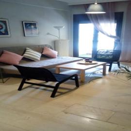 Karditsa Home Sweet Home 80 τ.μ, хотел в Кардица