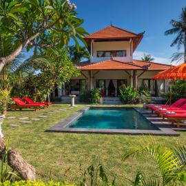 Villa Gayatri Hidden Oasis