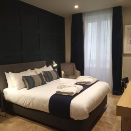 The Manoel Hotel, מלון בולטה