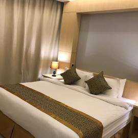 Asfar Suites, hotell Shaqras