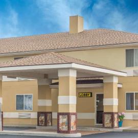 Super 8 by Wyndham Hanover, hotel em Hanover